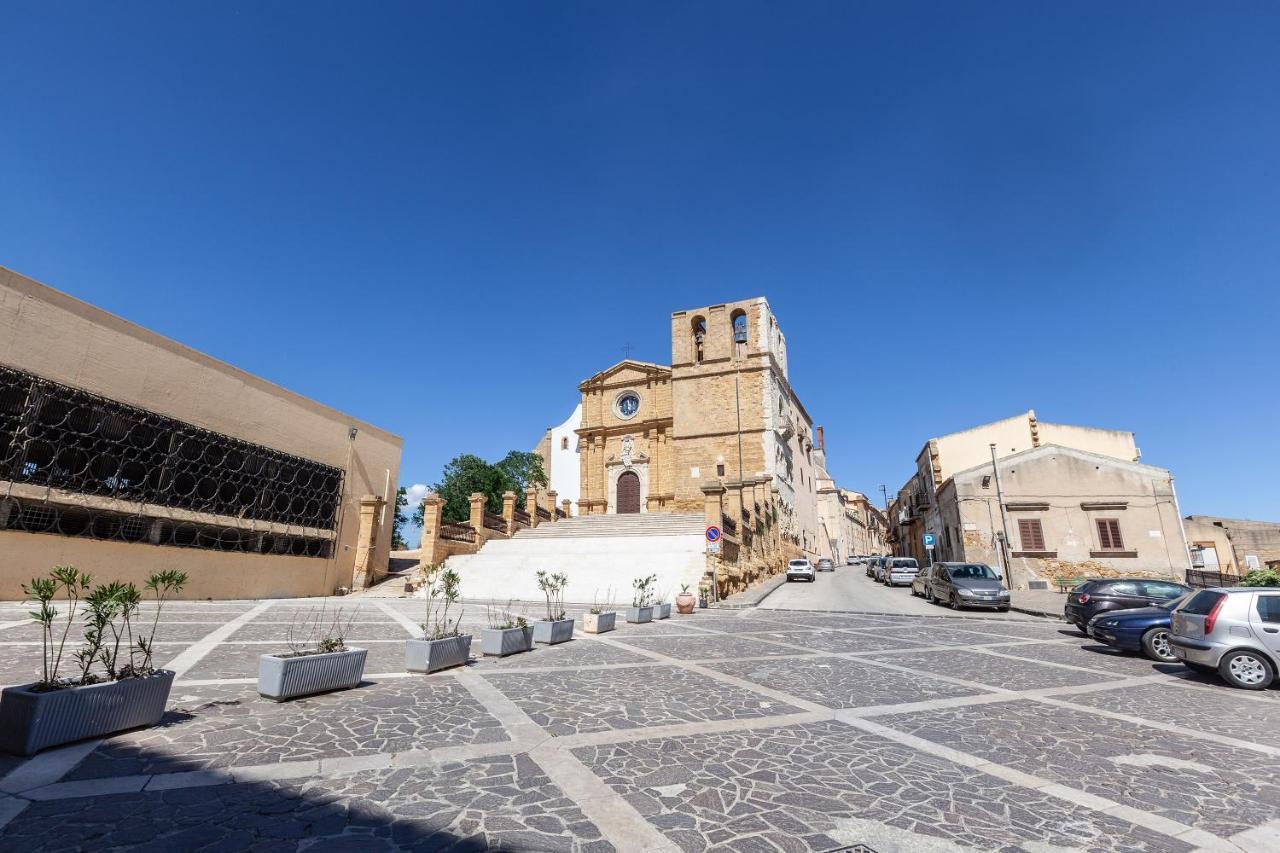 Zeus Atabyrios - Locazione Turistica Διαμέρισμα Αγκριτζέντο Εξωτερικό φωτογραφία