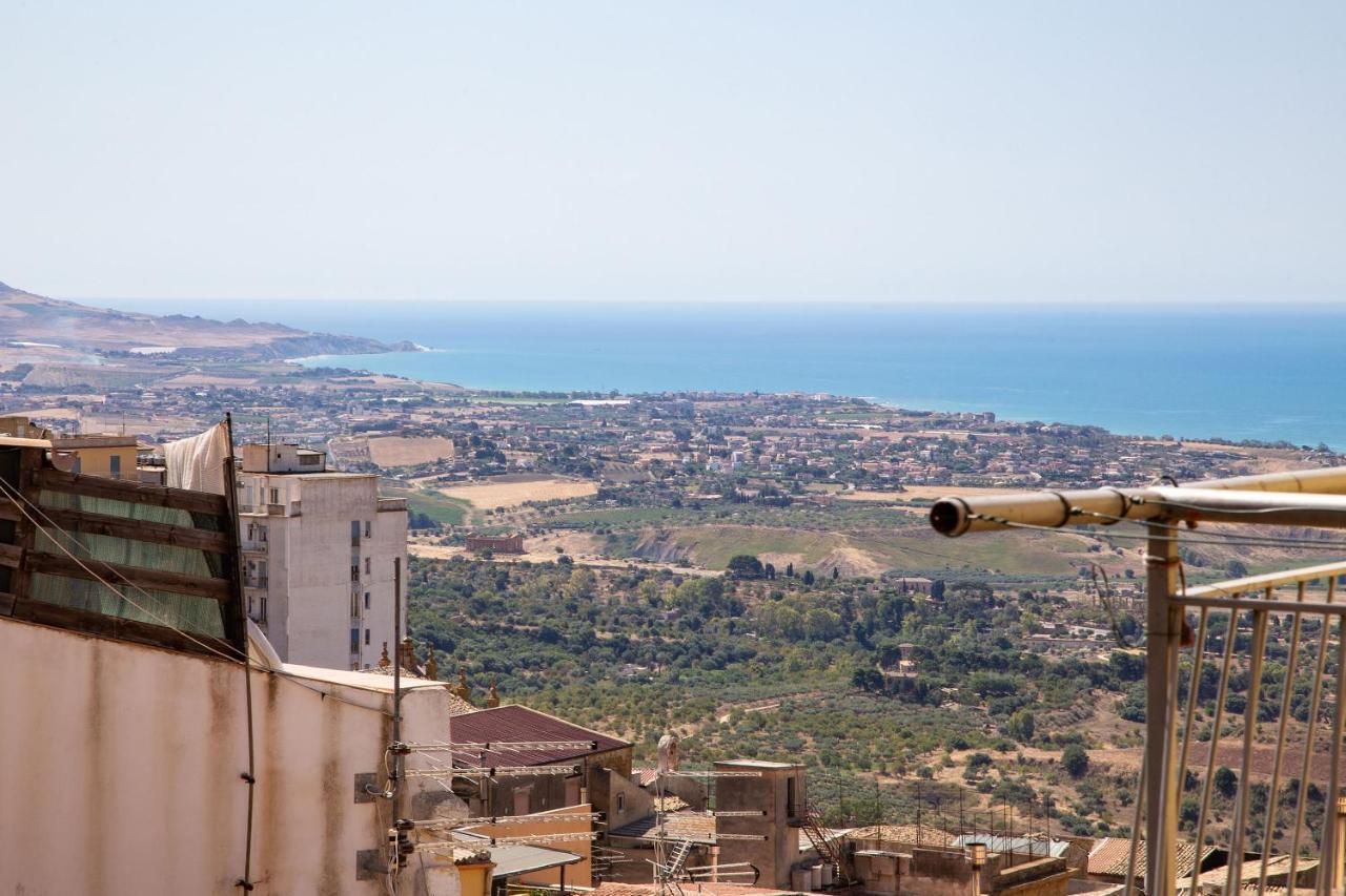 Zeus Atabyrios - Locazione Turistica Διαμέρισμα Αγκριτζέντο Εξωτερικό φωτογραφία